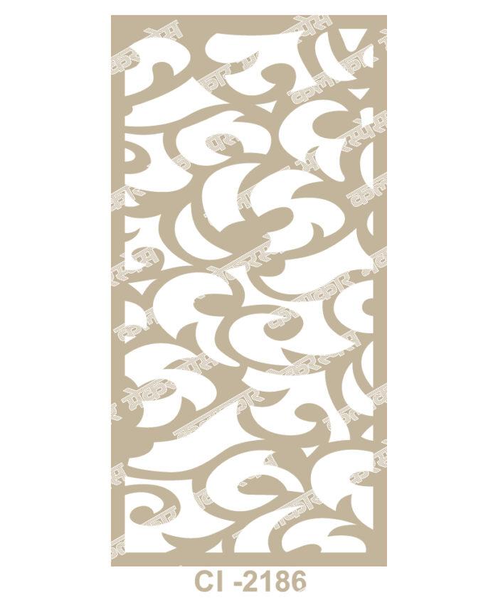 2186 - Premium 2D Jaali Designs (Illustrator Files)