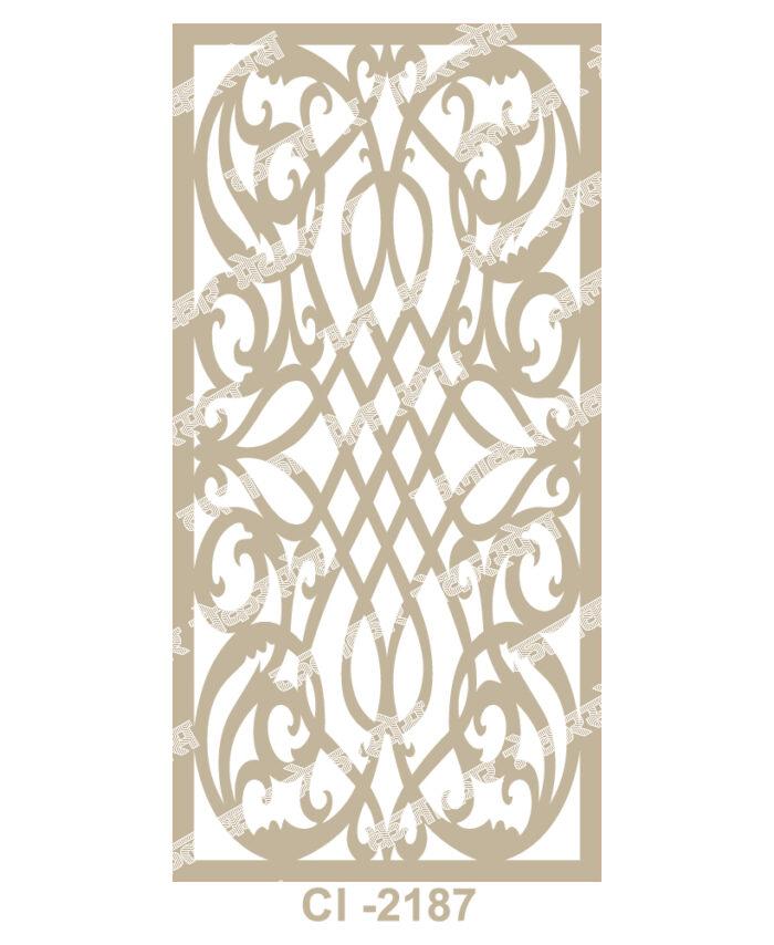 2187 - Premium 2D Jaali Designs (Illustrator Files)