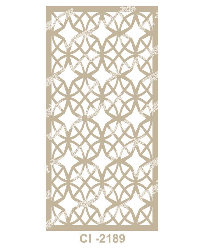 2189 - Premium 2D Jaali Designs (Illustrator Files)