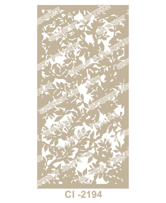 2194 - Premium 2D Jaali Designs (Illustrator Files)