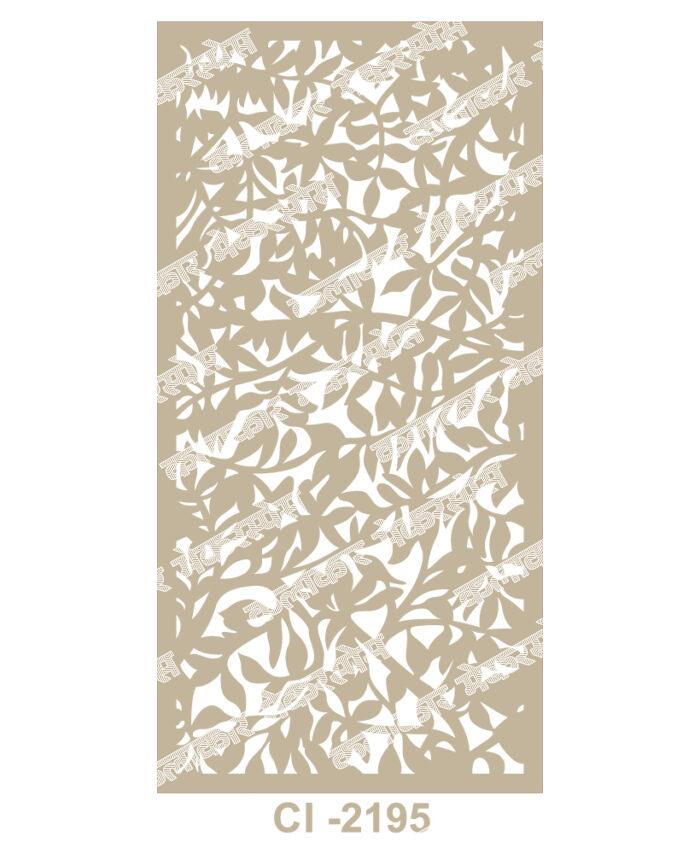 2195 - Premium 2D Jaali Designs (Illustrator Files)