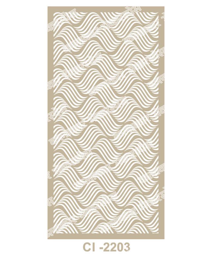 2203 - Premium 2D Jaali Designs (Illustrator Files)