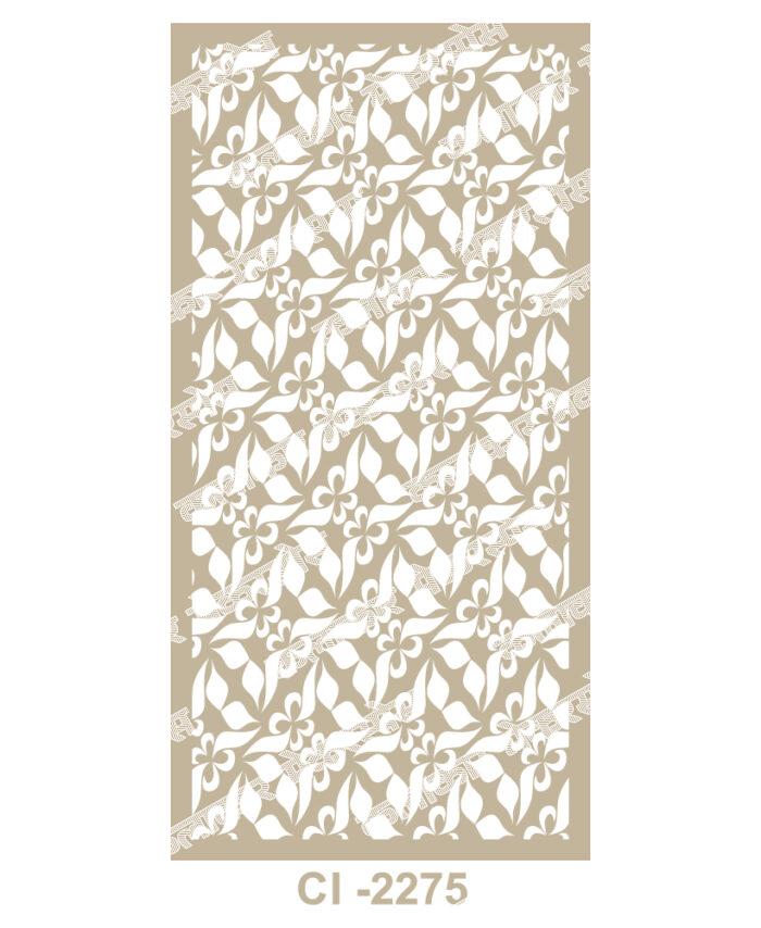 2275 - Premium 2D Jaali Designs (Illustrator Files)