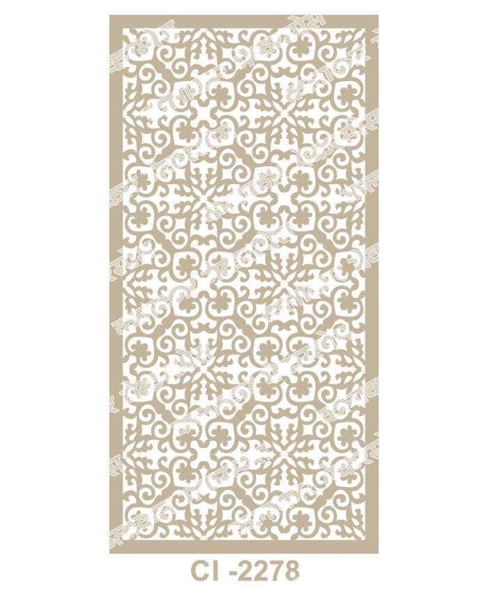 2278 - Premium 2D Jaali Designs (Illustrator Files)