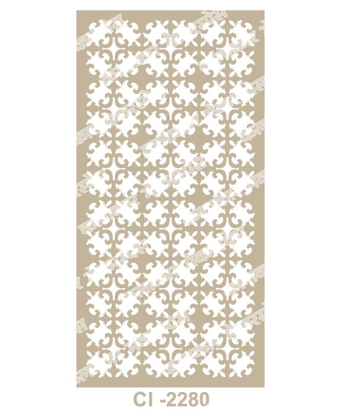 2280 - Premium 2D Jaali Designs (Illustrator Files)