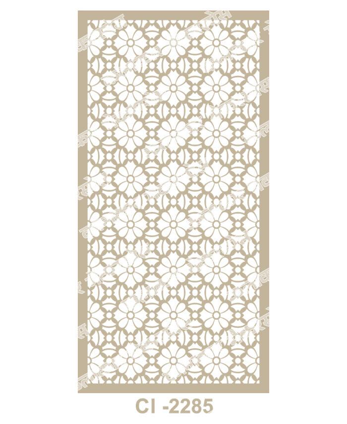 2285 - Premium 2D Jaali Designs (Illustrator Files)