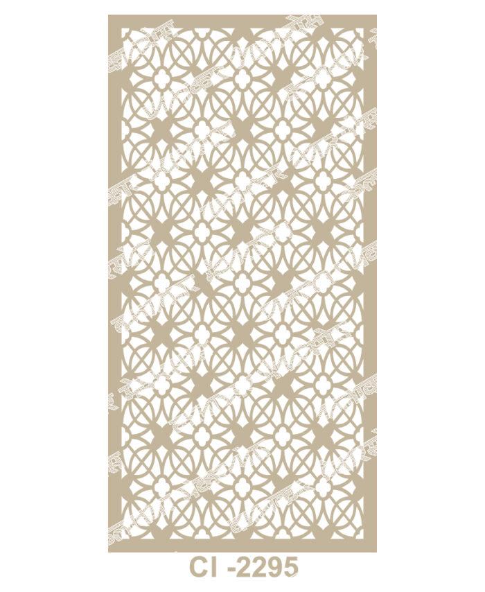 2295 - Premium 2D Jaali Designs (Illustrator Files)