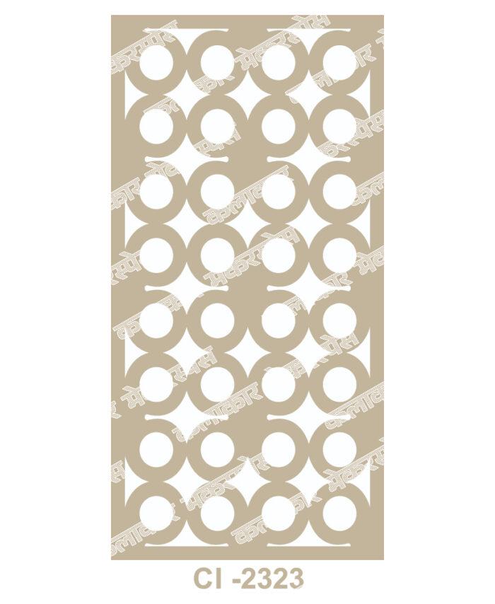 2323 - Premium 2D Jaali Designs (Illustrator Files)