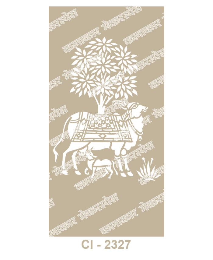 2327 - Premium 2D Jaali Designs (Illustrator Files)