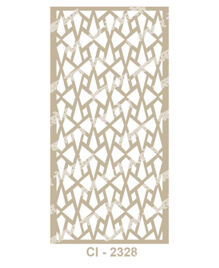 2328 - Premium 2D Jaali Designs (Illustrator Files)